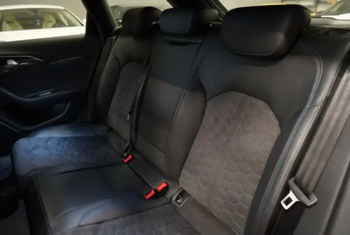 Audi A6 2017, foto 35