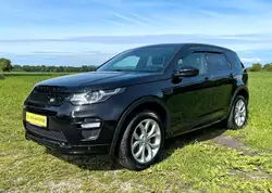 Land Rover Discovery Sport HSE | MWST. | AHK | LEDER | NAVI