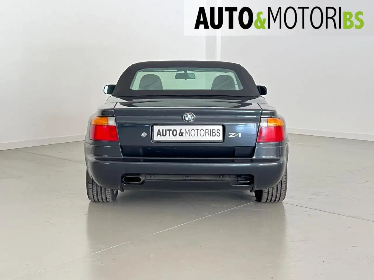 BMW Z1 *ITALIANA*, foto 5