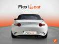 Mazda MX-5 SKYACTIV-G 2.0 135kW (184CV) MT Zenith Blanco - thumbnail 4