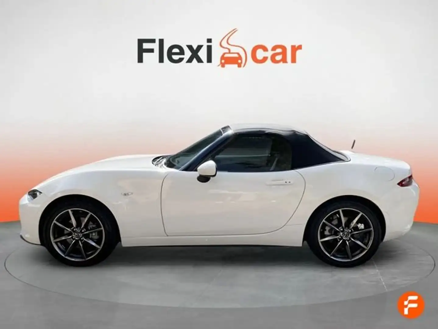 Mazda MX-5 SKYACTIV-G 2.0 135kW (184CV) MT Zenith Blanco - 2