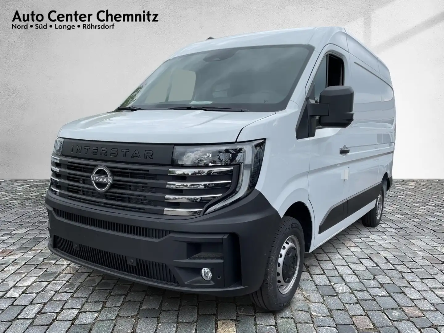 Nissan Interstar dCI150 MT L2H2 PDC/Kamera/LED bijela - 2