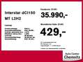 Nissan Interstar dCI150 MT L2H2 PDC/Kamera/LED Biały - thumbnail 4