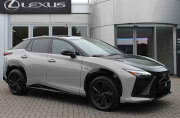550e DIRECT 4 F SPORT 77 kWh DIRECT LEVERBAAR YOKE