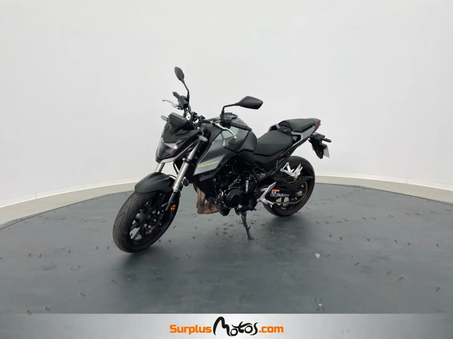 Honda Hornet 750 HORNET A2 Gris - 1