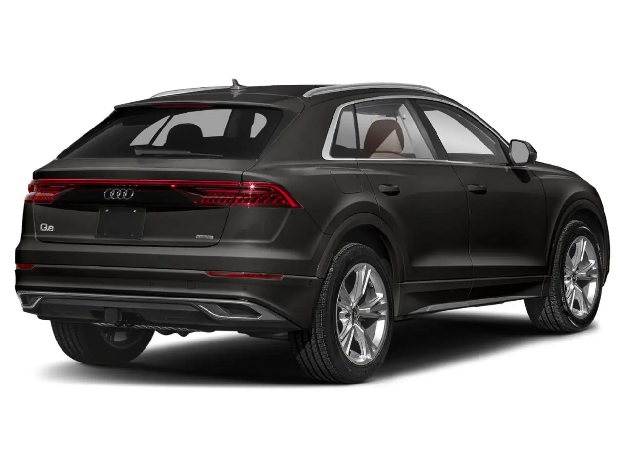 Audi Q8 снимка Audi Q8