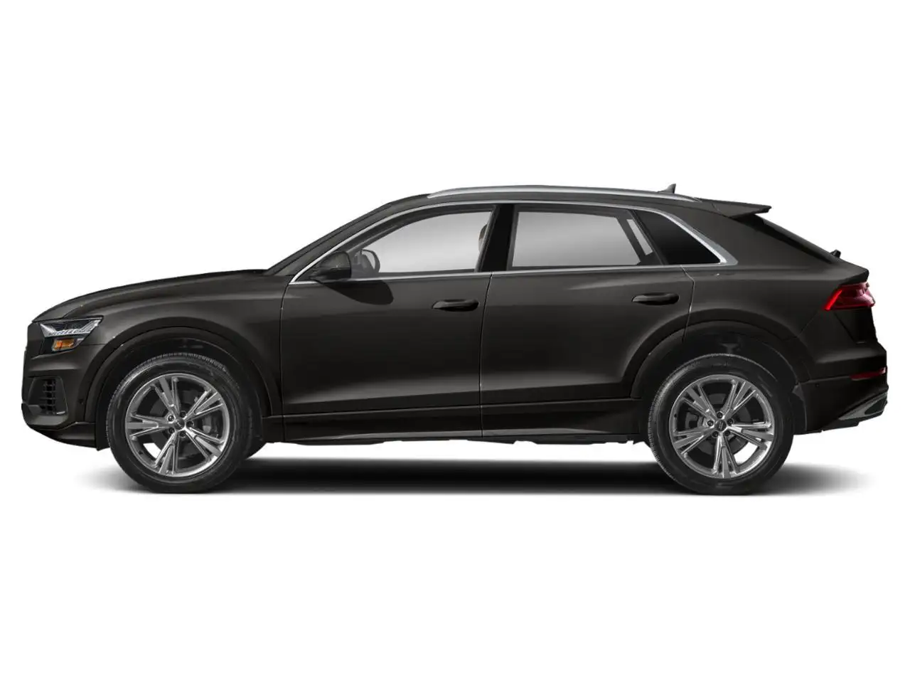 Audi Q8 снимка Audi Q8