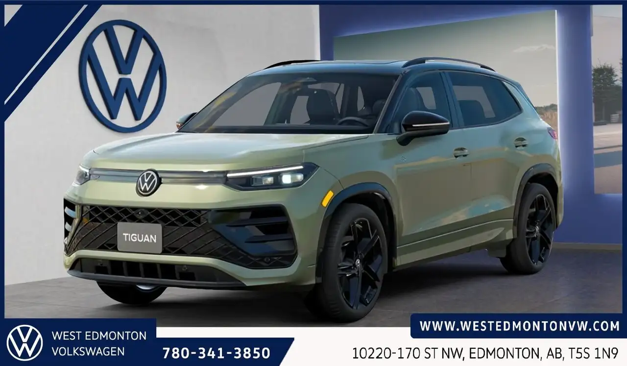 2026 Volkswagen Tiguan