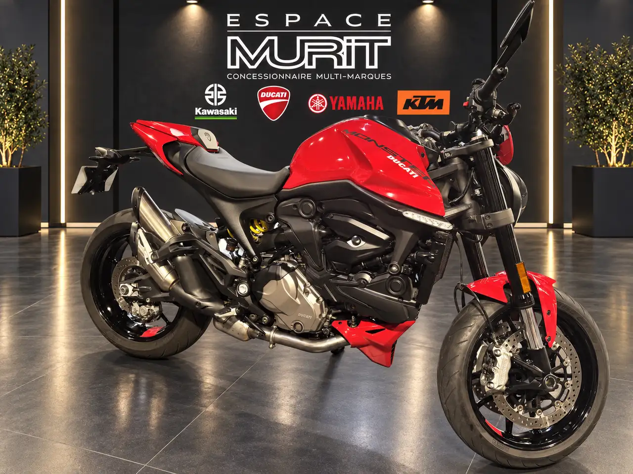Ducati Monster 937