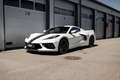 Chevrolet Corvette C8 Stingray Coupe 6,2 L V8 AT RWD Weiß - thumbnail 1