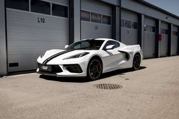C8 Stingray Coupe 6,2 L V8 AT RWD
