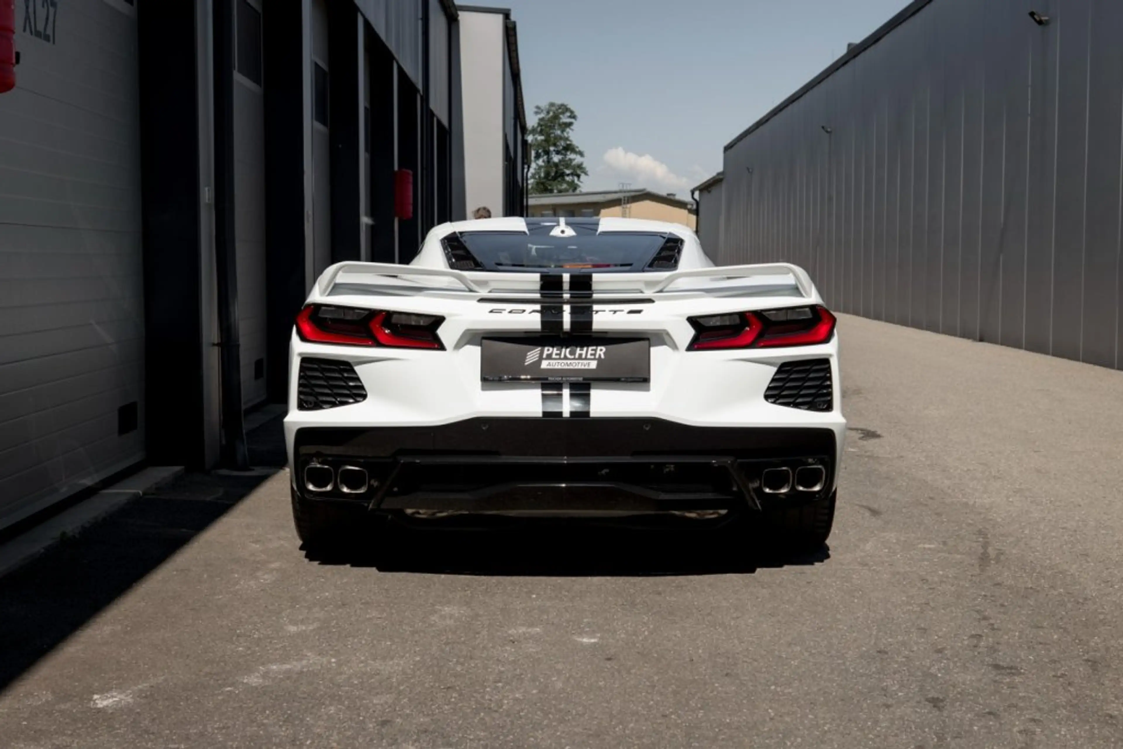 Chevrolet Corvette 2023 Corvette C8 Stingray Coupe — photo 5