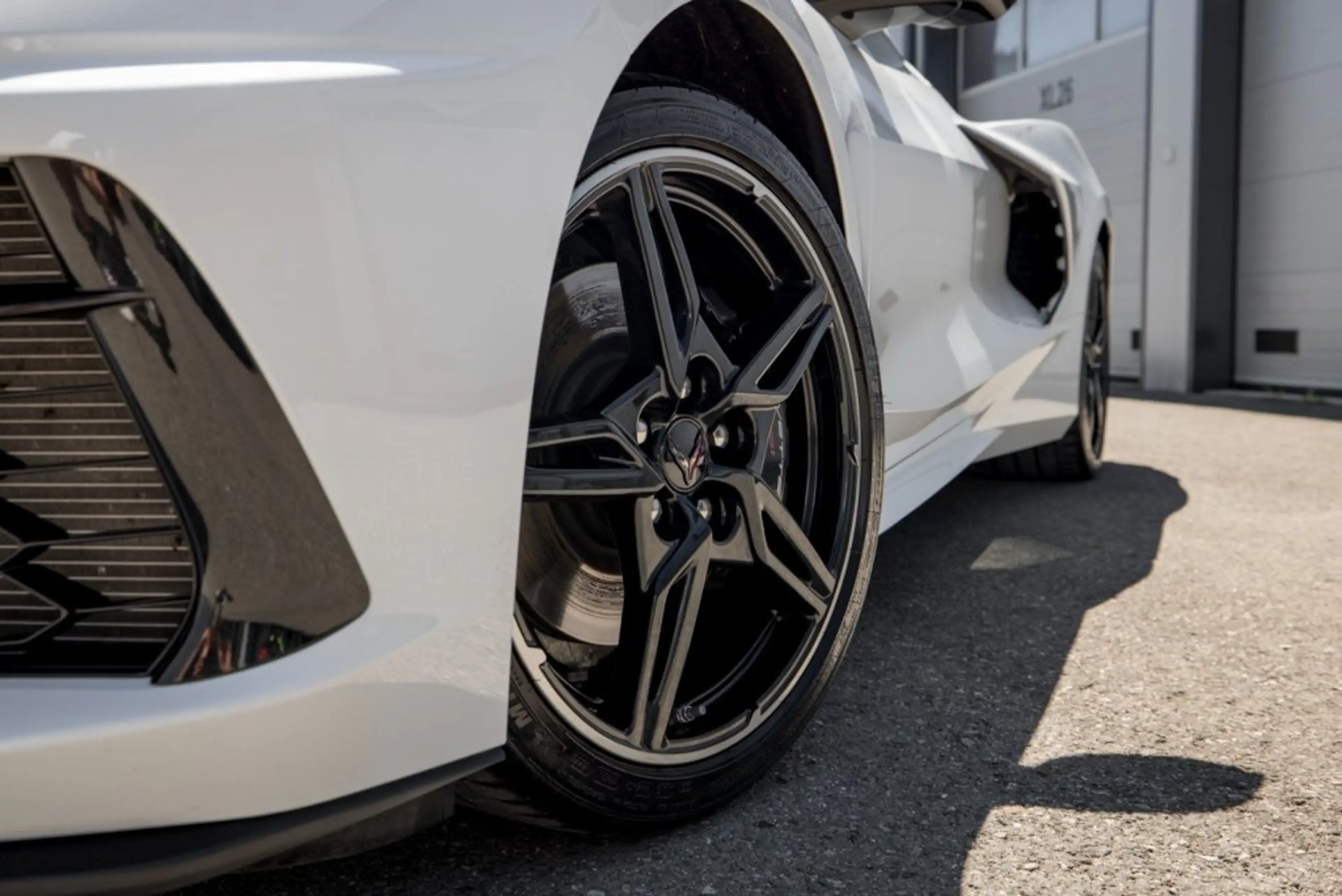 Chevrolet Corvette 2023 Corvette C8 Stingray Coupe — photo 12