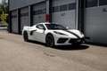 Chevrolet Corvette C8 Stingray Coupe 6,2 L V8 AT RWD Weiß - thumbnail 3