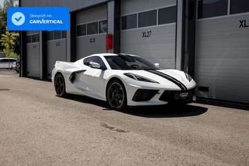 C8 Stingray Coupe 6,2 L V8 AT RWD