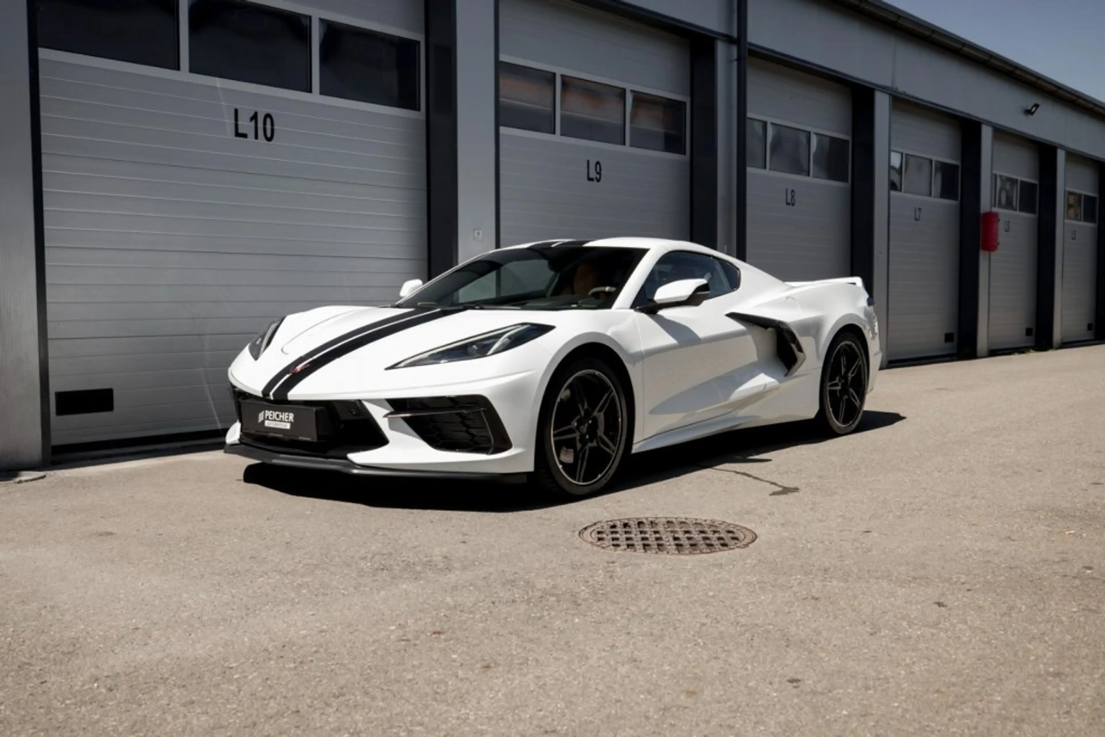 Chevrolet Corvette 2023 Corvette C8 Stingray Coupe — photo 3