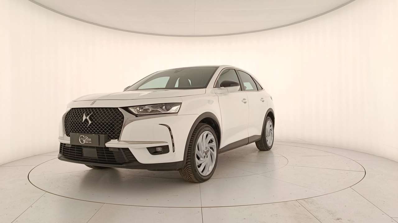 DS Automobiles DS 7 Crossback 7 Crossback 1.6 puretech Business 180cv auto