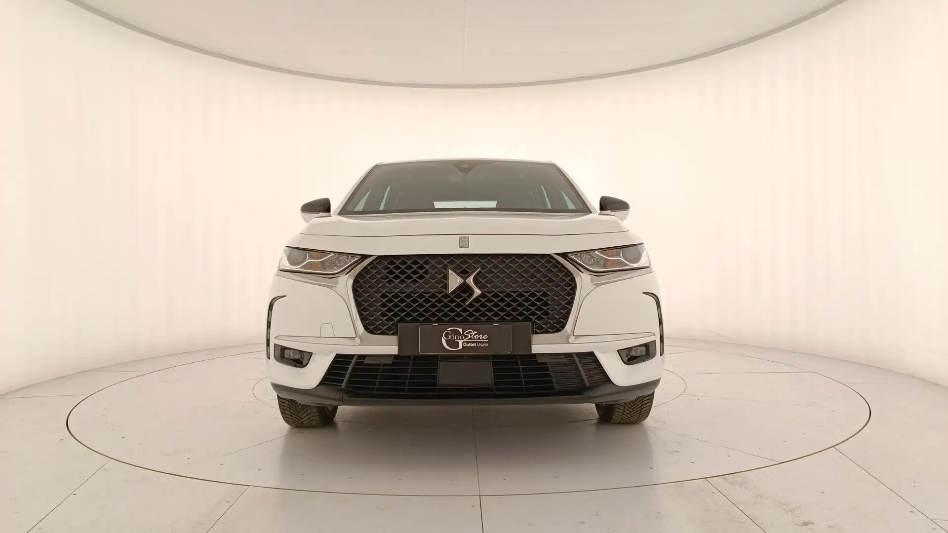 DS Automobiles DS 7 Crossback 7 Crossback 1.6 puretech Business 180cv auto Bianco - 2