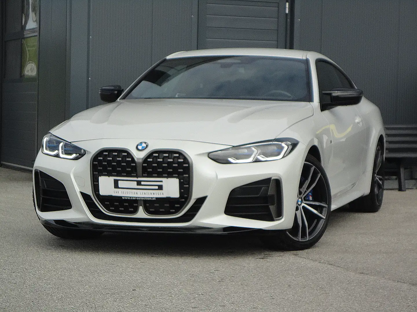 BMW 440 M440i 48 V xDrive Aut.*///M-Performance* Blanco - 2