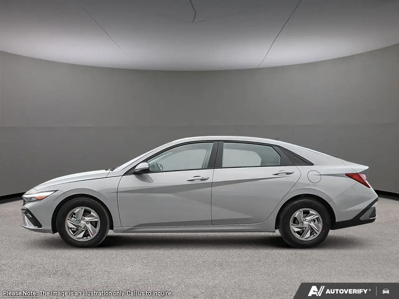 Hyundai ELANTRA снимка Hyundai ELANTRA