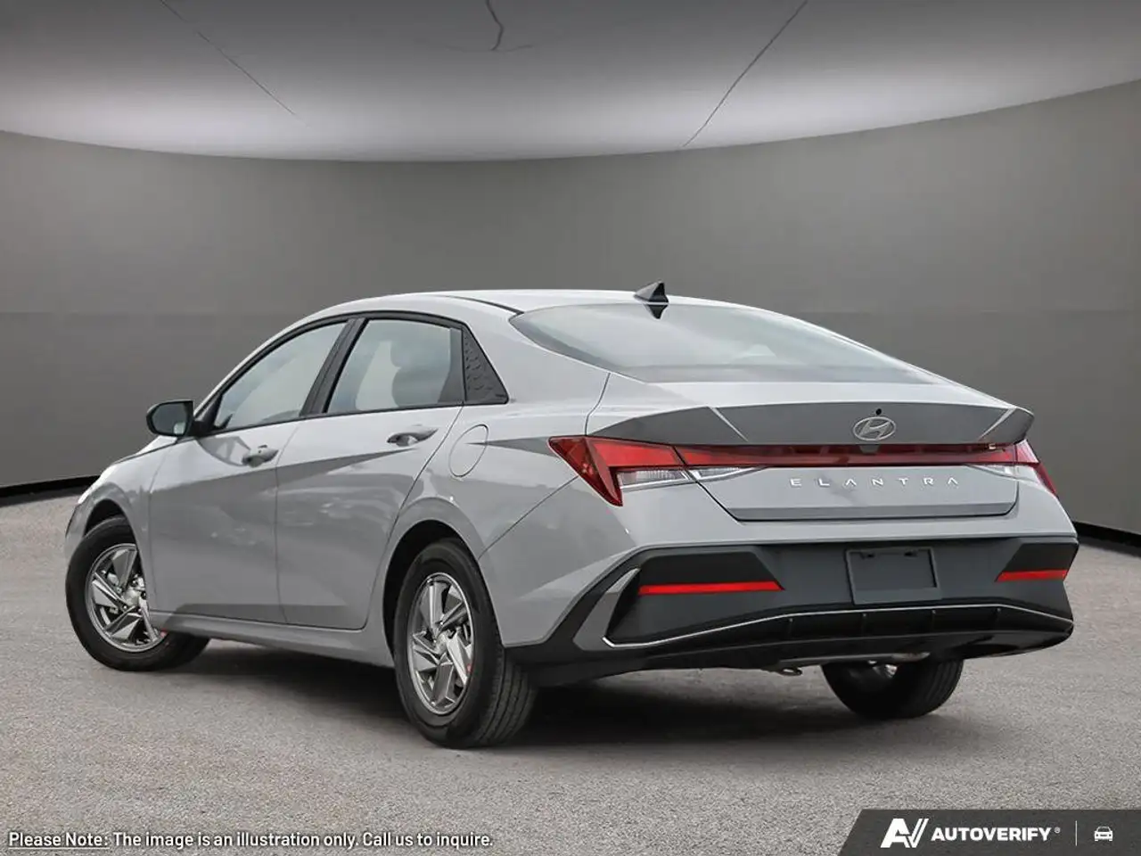 Hyundai ELANTRA снимка Hyundai ELANTRA