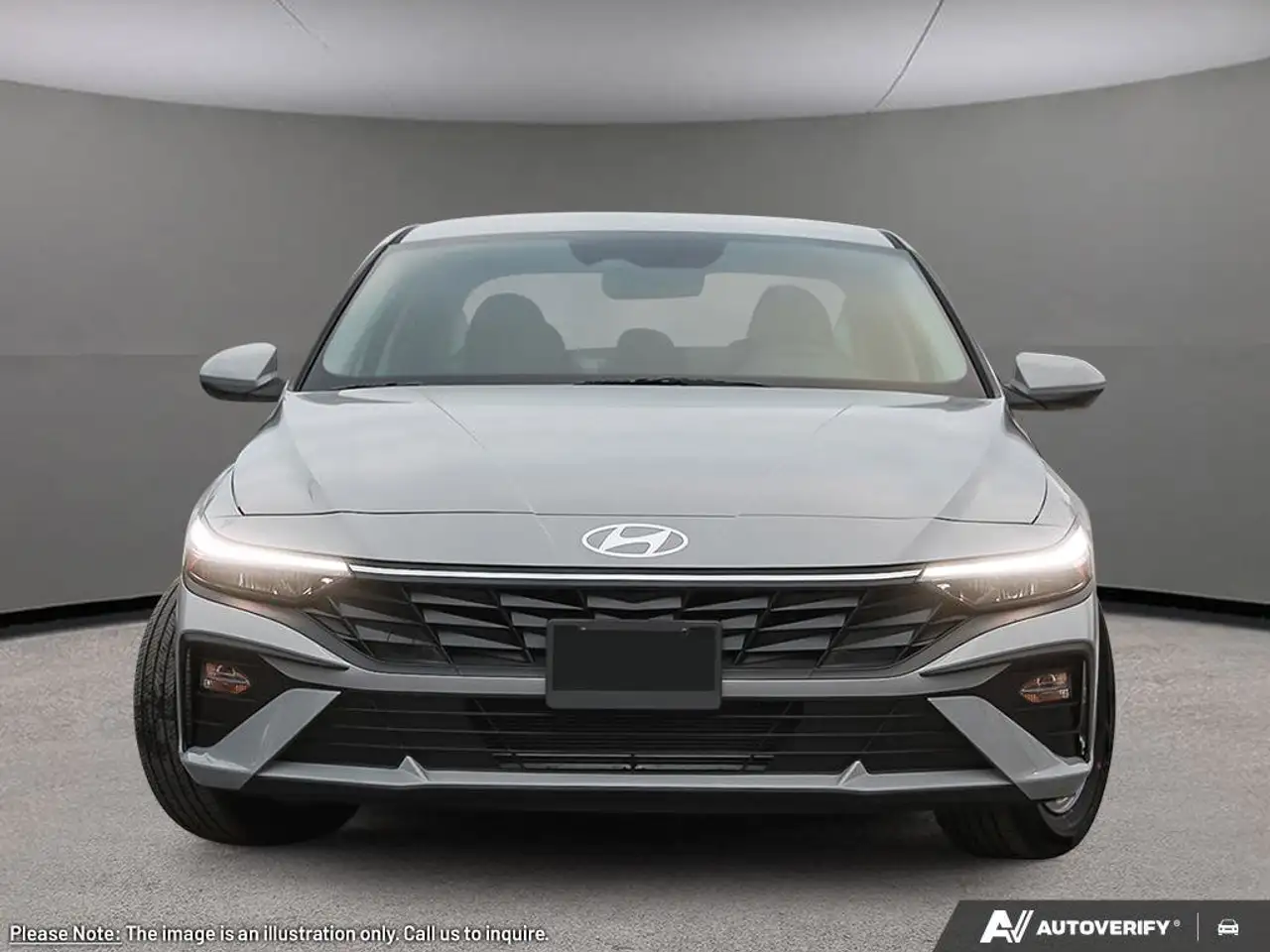 Hyundai ELANTRA снимка Hyundai ELANTRA