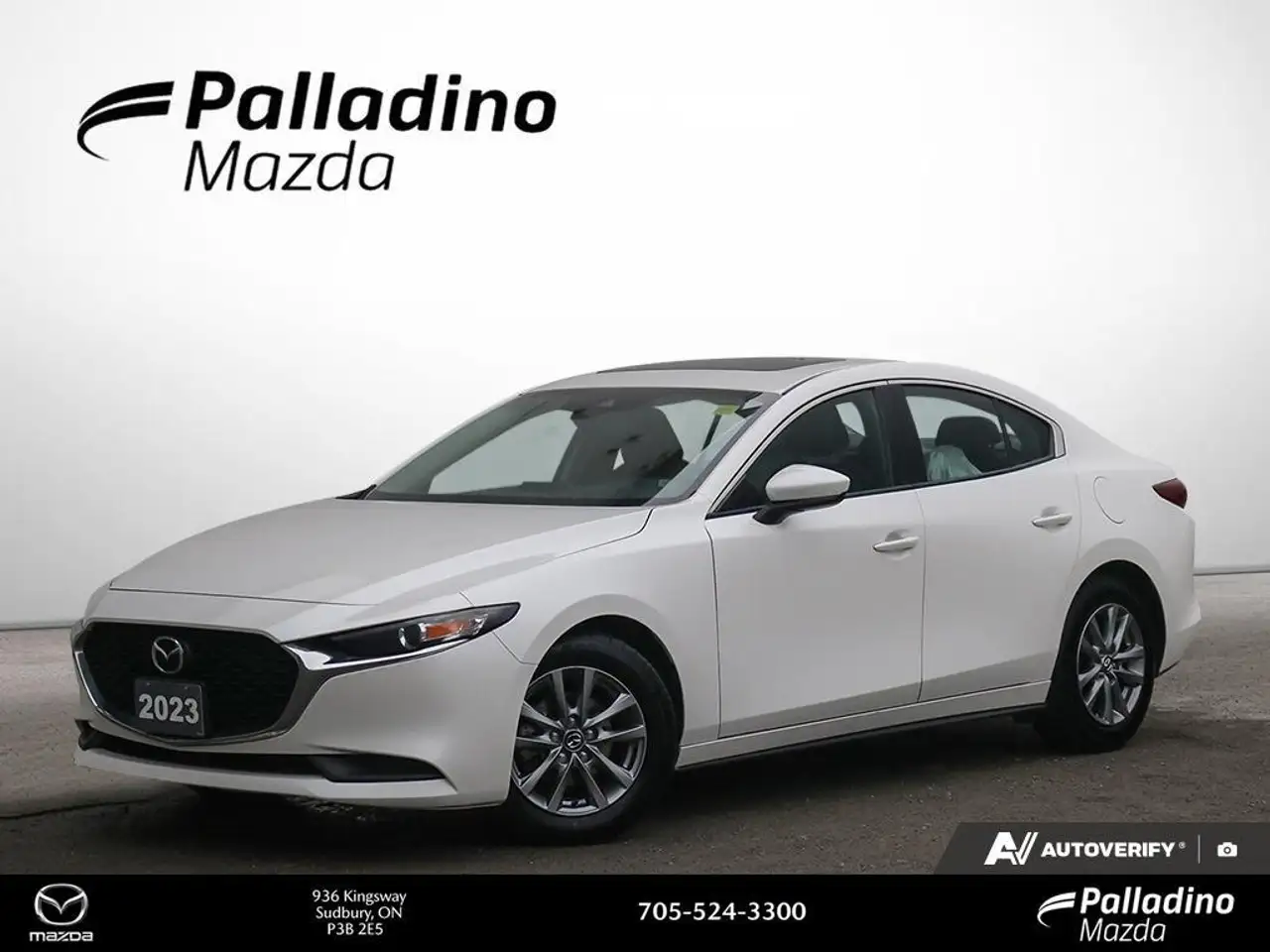 2023 Mazda 3