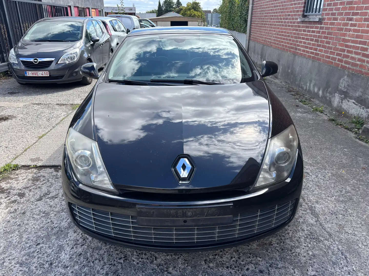 Renault Laguna Laguna Coupé 2.0 dCi Чорний - 1