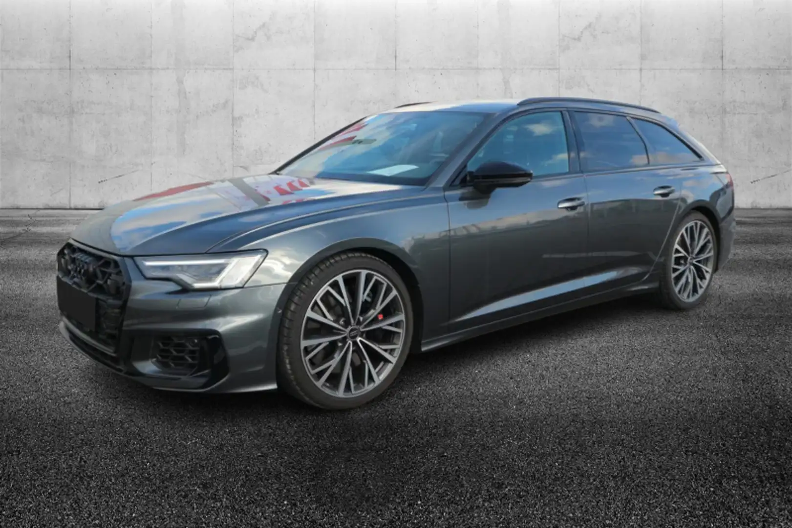 Audi S6 Avant 3.0 TDI quattro tiptronic Gris - 1