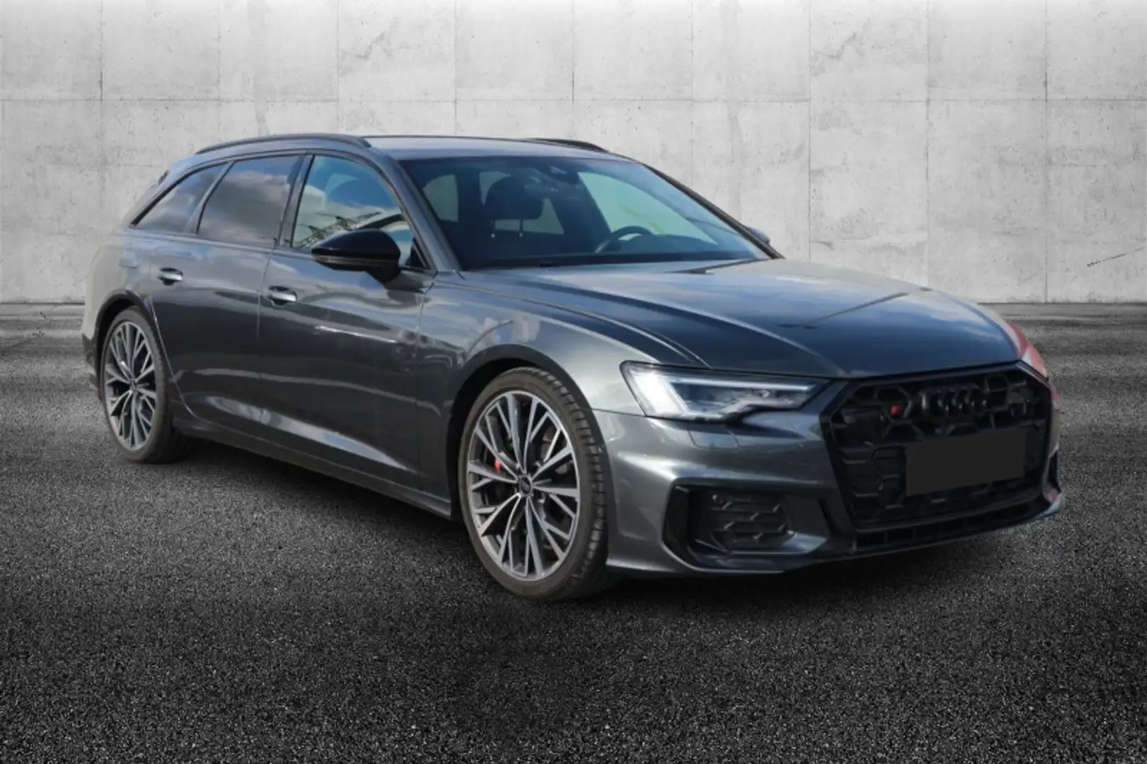 Audi S6 Avant 3.0 TDI quattro tiptronic Gris - 2