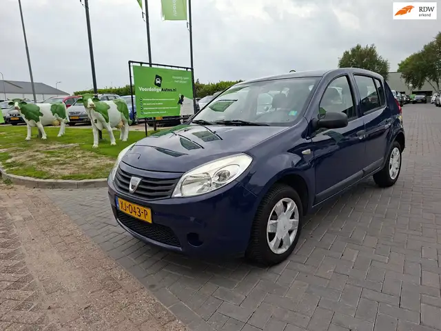 Dacia Sandero 1.2 Lauréate / APK september 2027