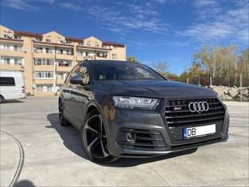 4.0 TDI quattro tiptronic