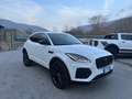 Jaguar E-Pace 2.0d  mhev R-Dynamic Black edition awd 163cv auto Blanc - thumbnail 2