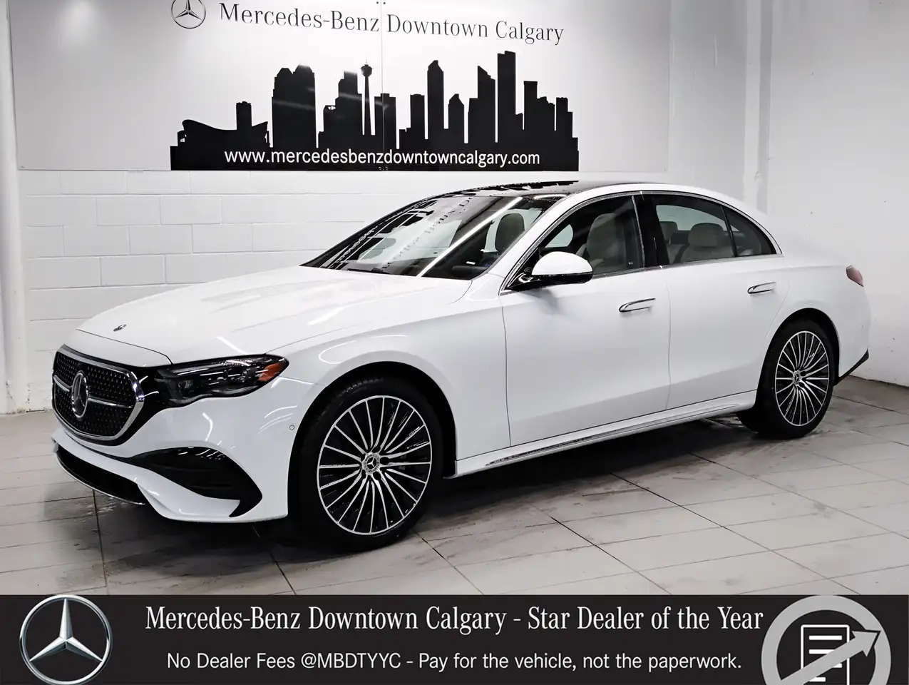 2026 Mercedes-Benz E-Class