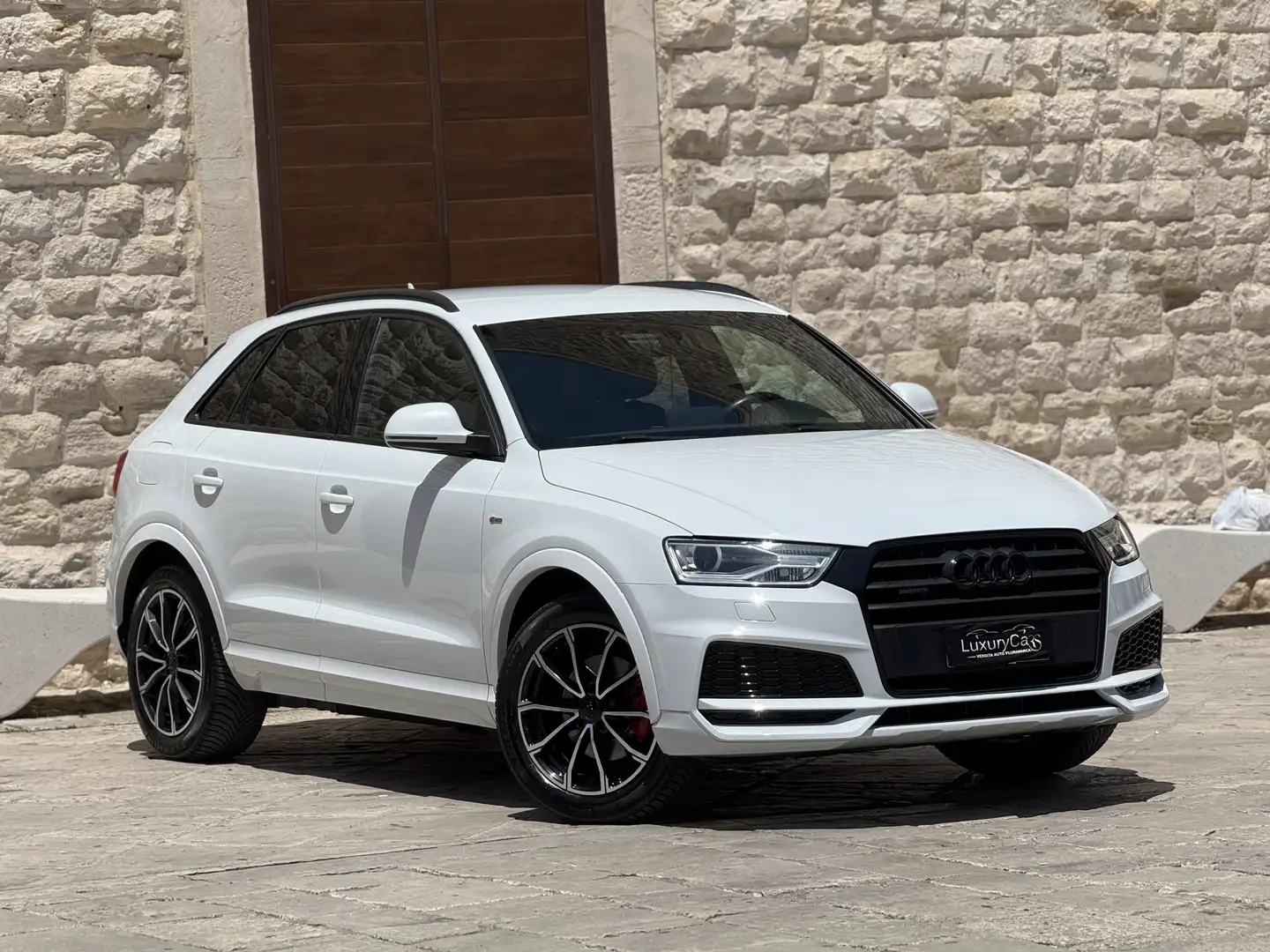 Audi Q3 2.0 tdi S line edition quattro 150cv s-tronic - 1