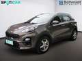 Kia Sportage 1,6 CRDI SCR Silber DCT Aut. Brun - thumbnail 2