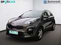 Kia Sportage 1,6 CRDI SCR Silber DCT Aut. Brun - thumbnail 1