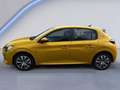 Peugeot 208 Active 75 Pure Tec Gelb - thumbnail 1
