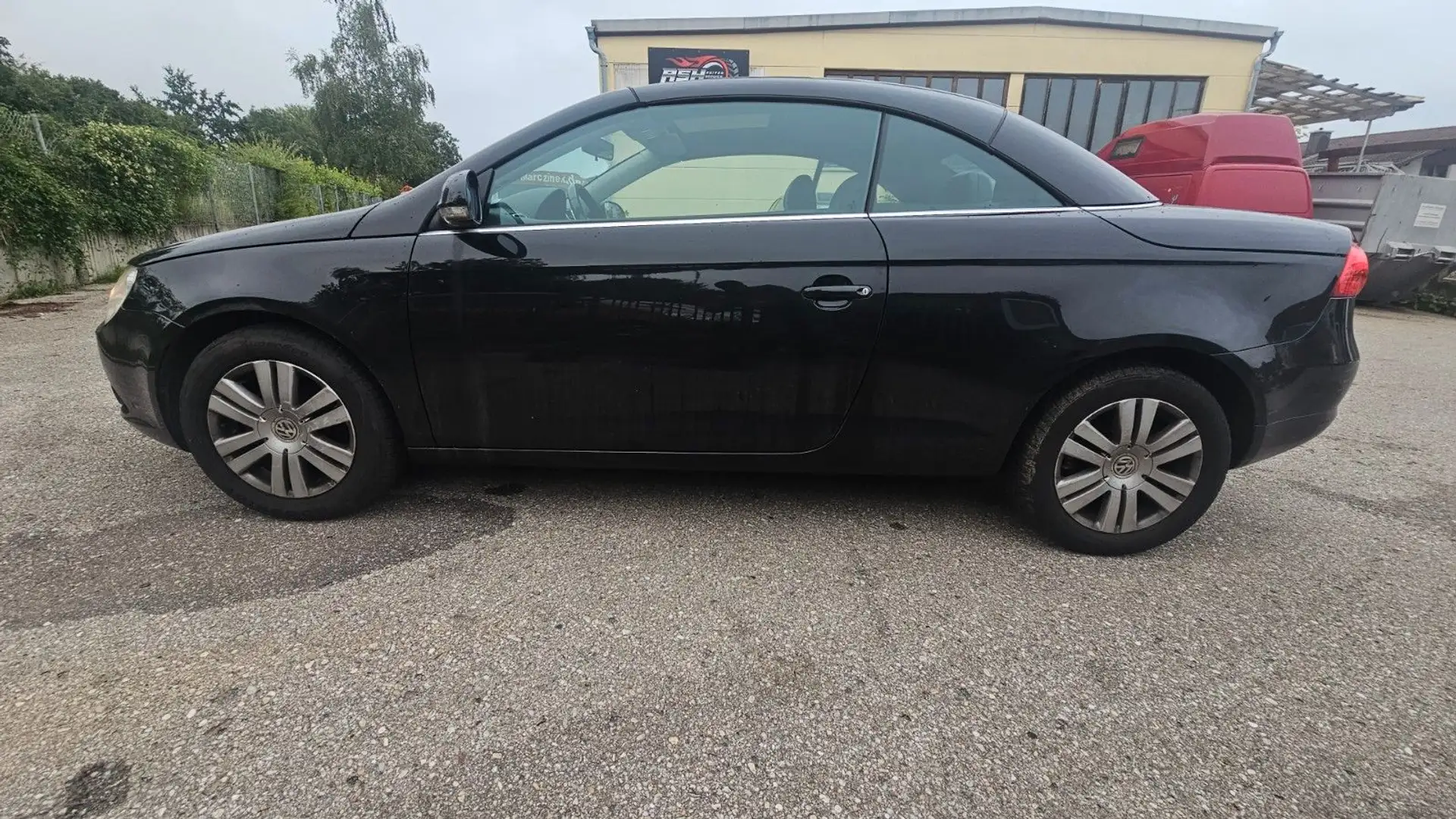Volkswagen Eos 1.6 Noir - 2