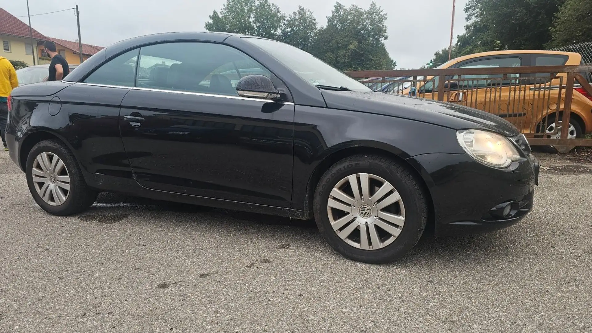 Volkswagen Eos 1.6 Noir - 1