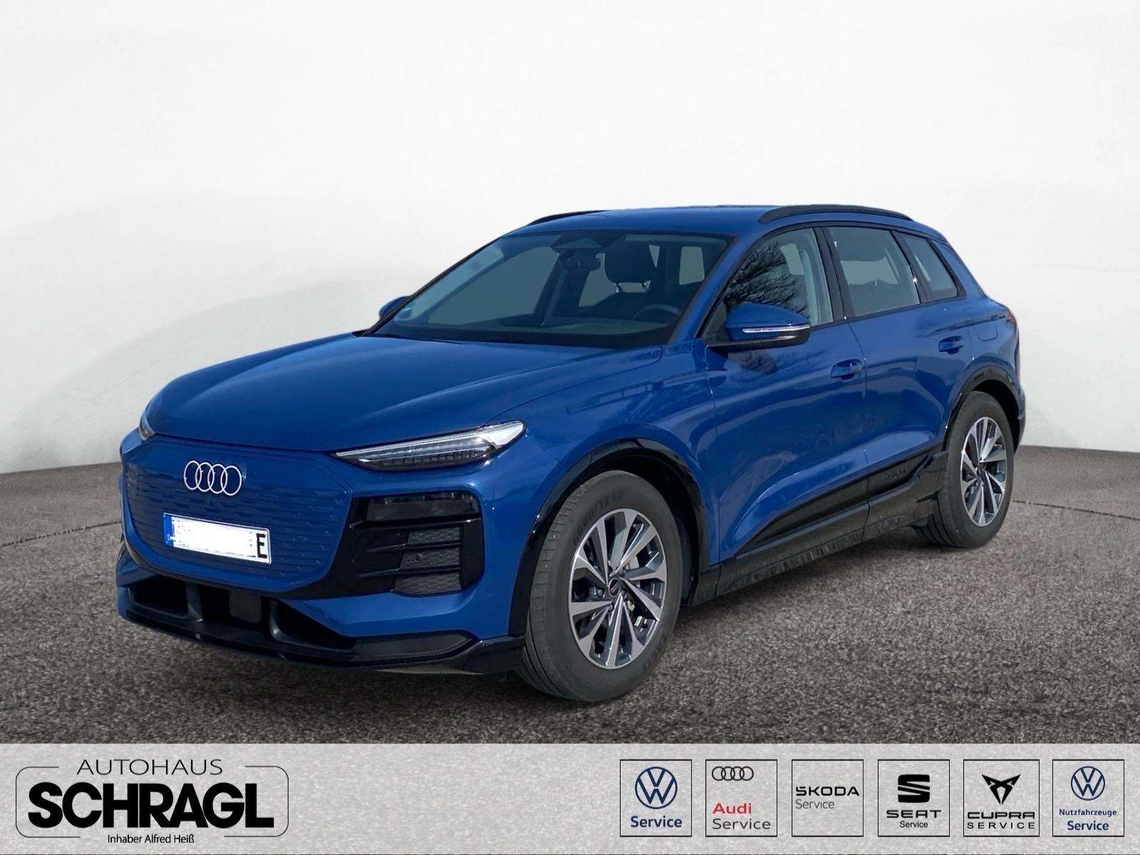 Audi Q6 e-tron