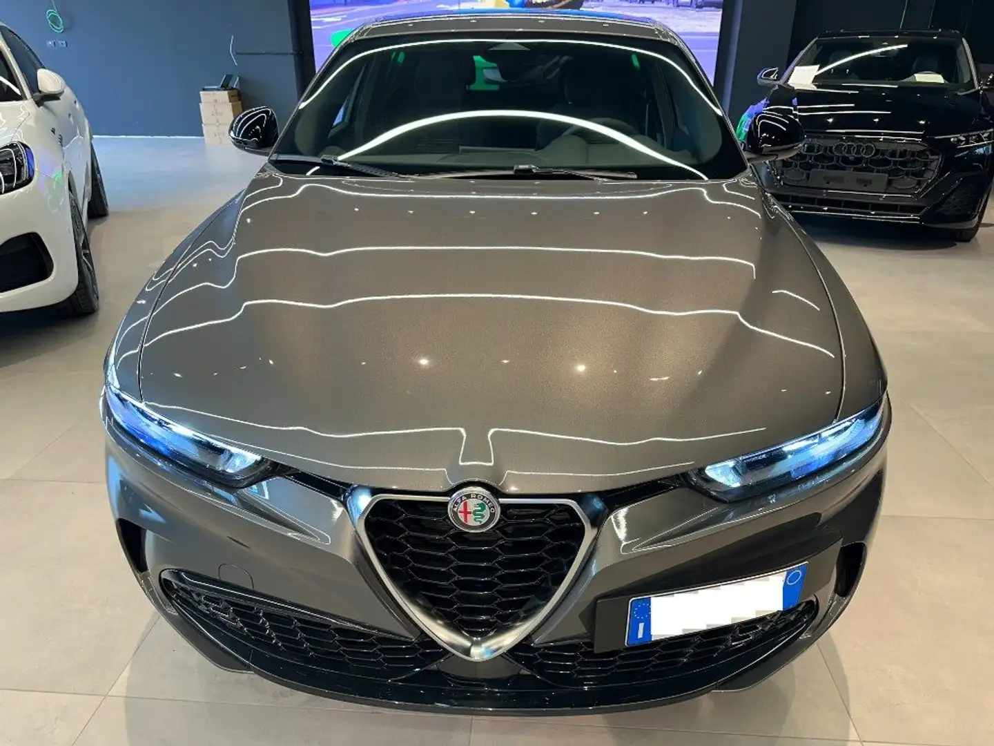 Alfa Romeo Tonale 1.5 130 CV MHEV TCT7 Super Grigio - 2