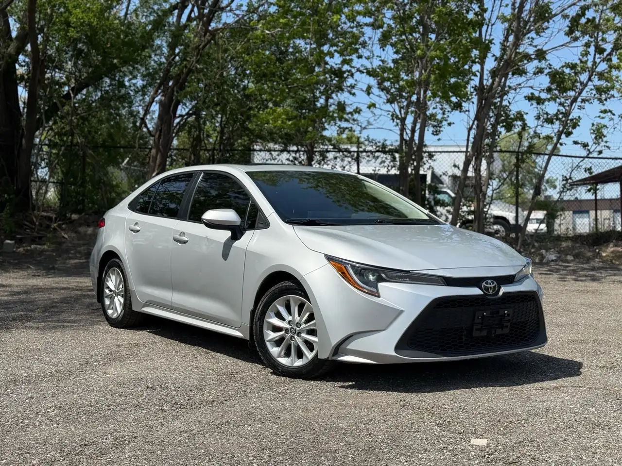 Toyota Corolla снимка Toyota Corolla