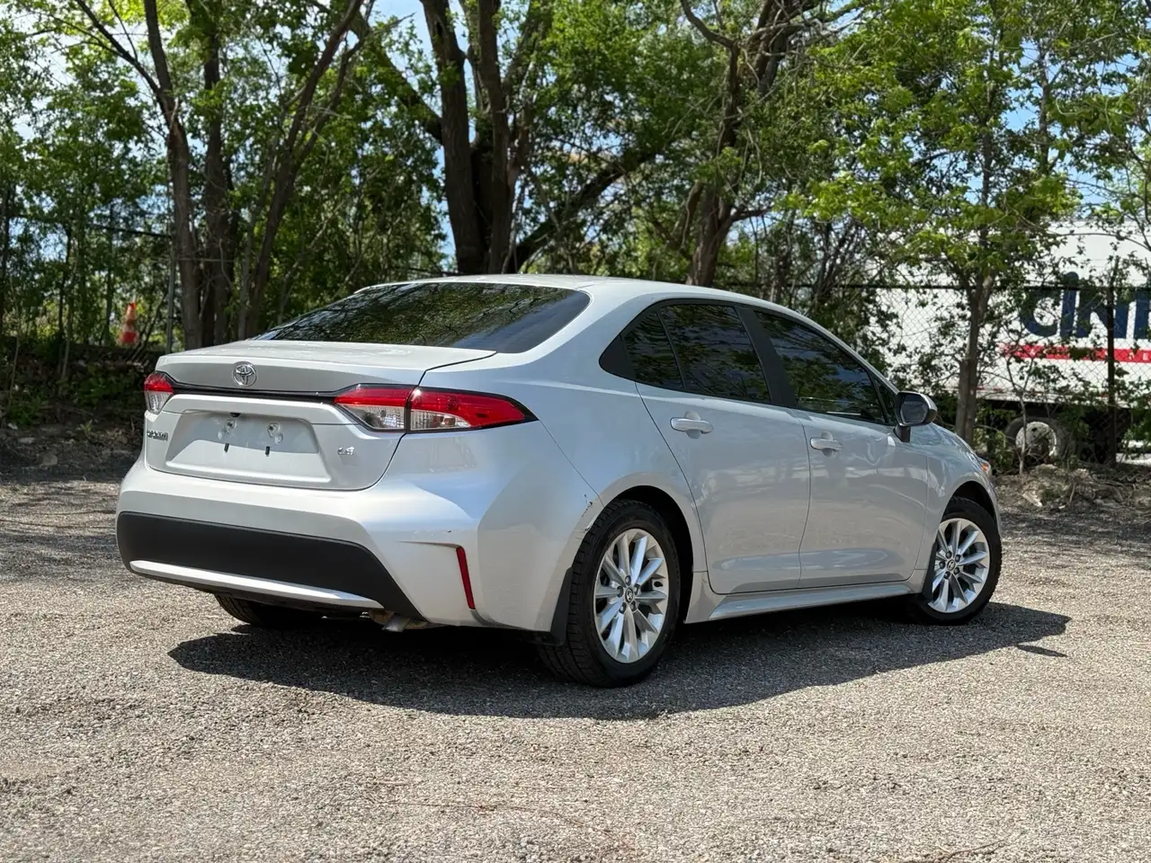 Toyota Corolla снимка Toyota Corolla
