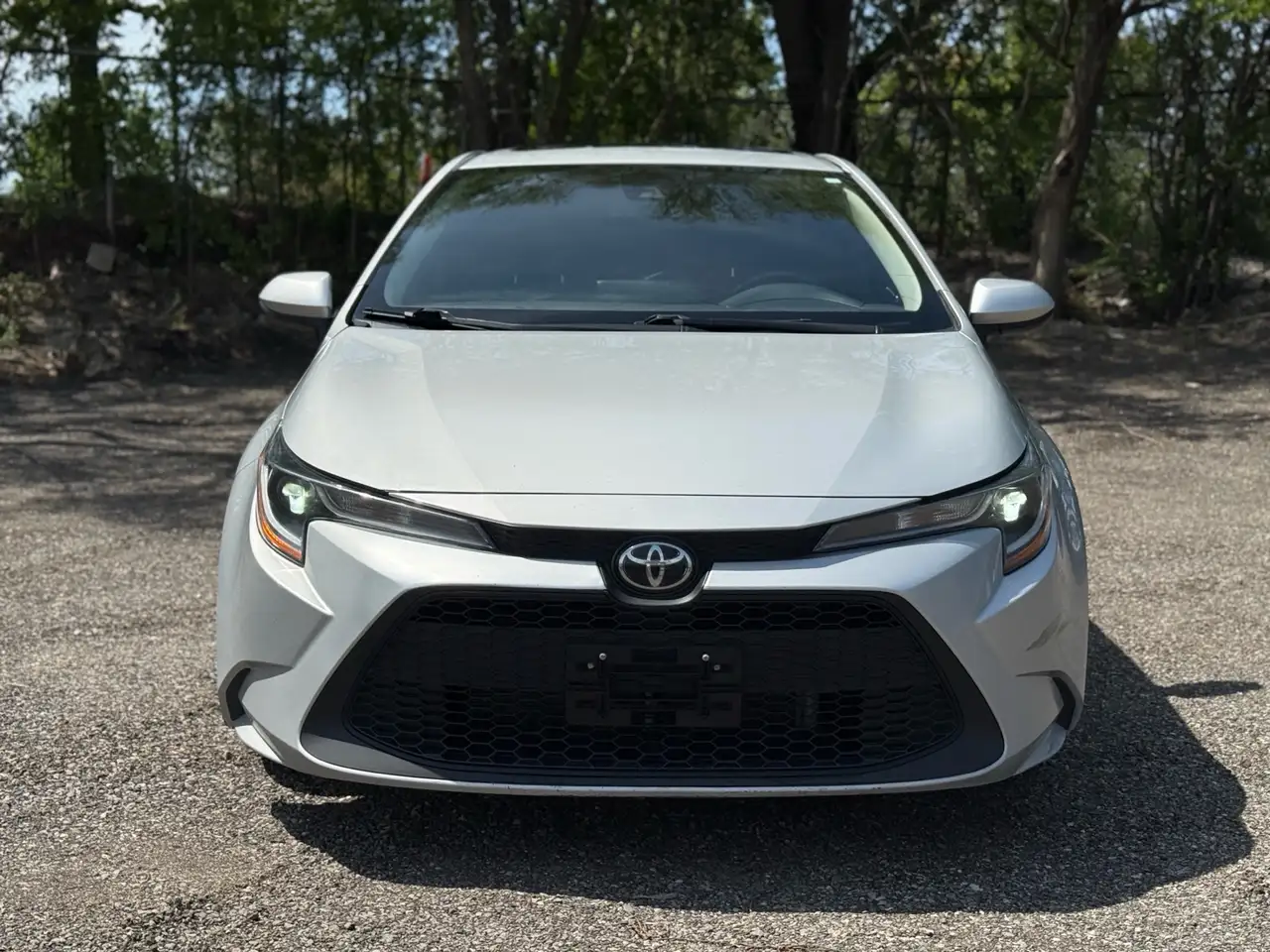 Toyota Corolla снимка Toyota Corolla