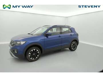 T-Cross Life Business 1.0 TSI 70 kW (95 ch) 5 vitesses