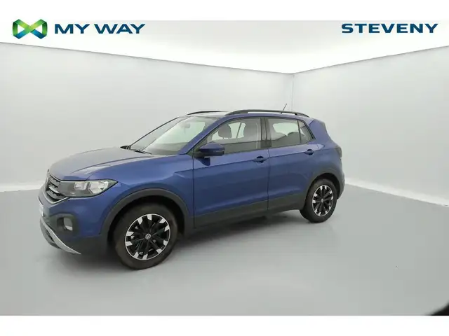 Volkswagen T-Cross T-Cross Life Business 1.0 TSI 70 kW (95 ch) 5 vitesses