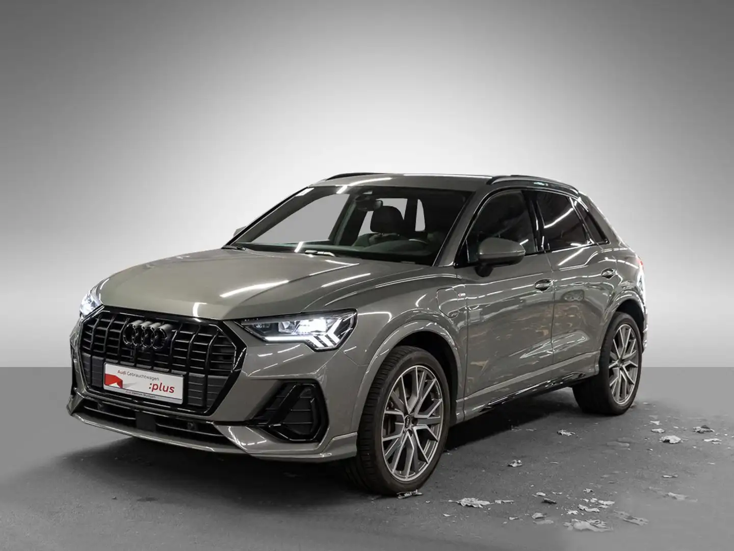 Audi Q3 45 TFSI e S line AHK LED virtCo SONOS 20 Grau - 2