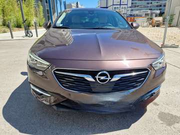 Insignia Grand Sport 1.5 Turbo 165 ch BVA6 Elite