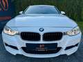 BMW 320 i#M-PAKET#SCHECKHEFT#TÜV#SHZ#VOLLLEDER#SERVIC Blanc - thumbnail 7